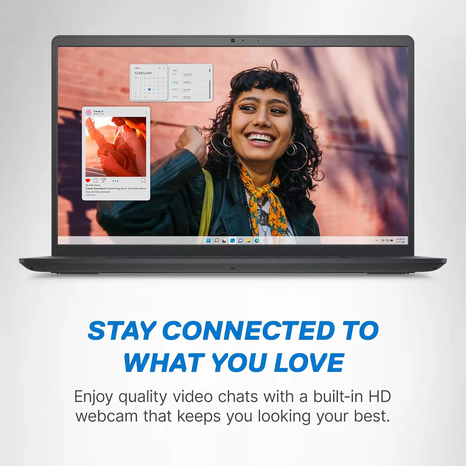 Dell Inspiron Business Laptop 2025-2026 Flagship, AI-Powered Computer, 15.6" FHD Touchscreen,10-Core Intel i5-1334U, 64GB RAM & 2.5TB Storage (2TB SSD +500GB Ext), Wi-Fi 6, Win 11 Pro, Lifetime Office