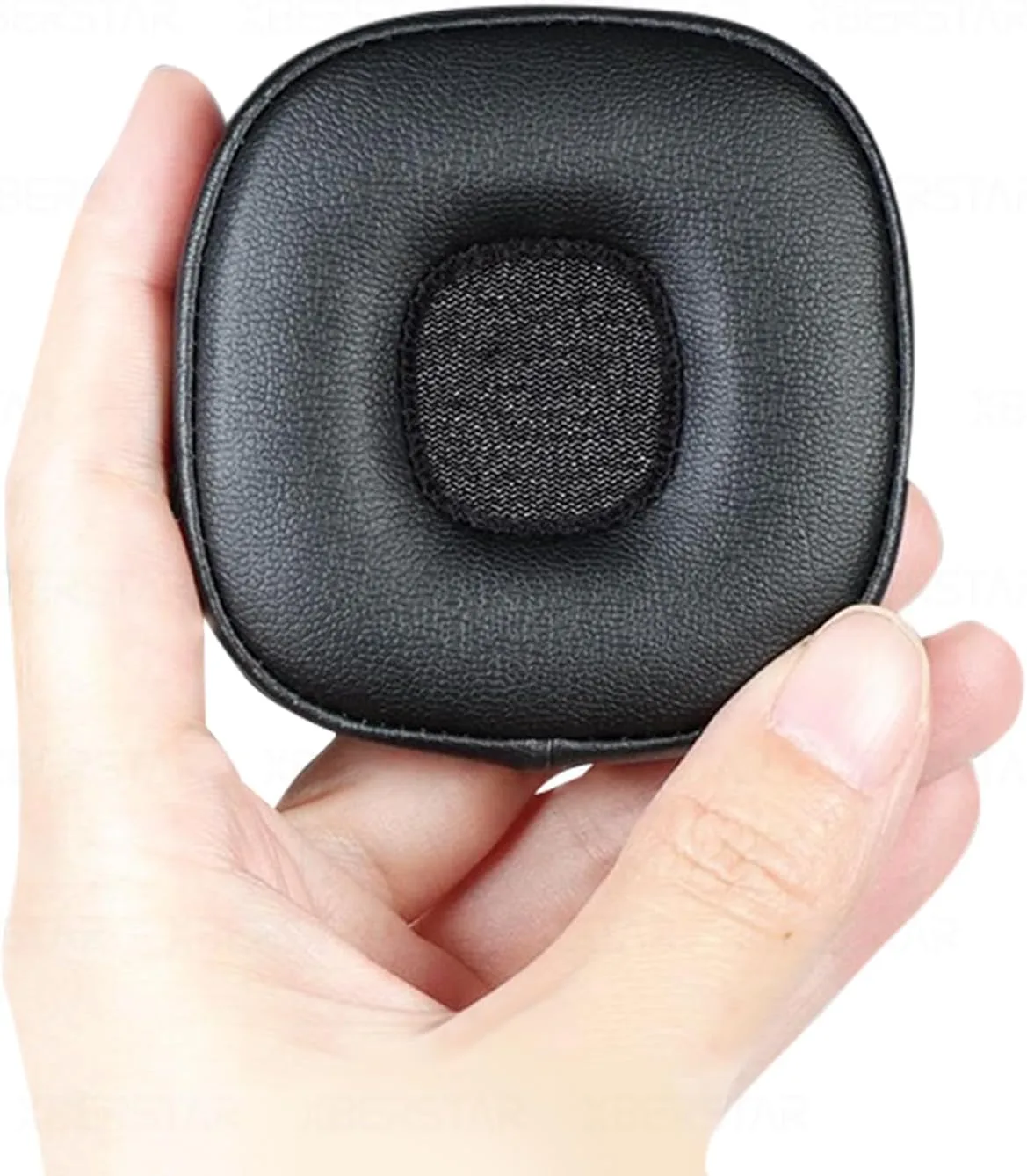 Ear Pads for Marshall Major V Major 5 Headphones Replacement Earpads Headband Cushions (Black Earpads)