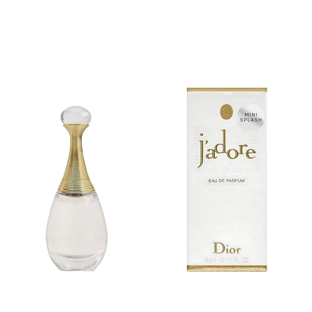Perfume Dior J'adore Eau de Parfum Splash Mini para Mujer 5ml