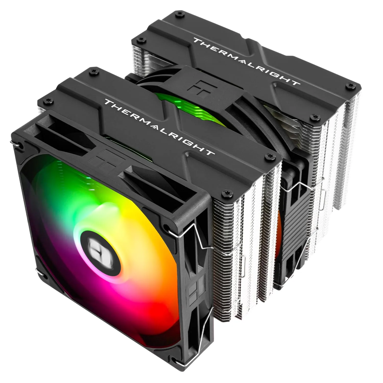 Thermalright Peerless Assassin 140 SE ARGB CPU Cooler,Dual Towers and Fans
