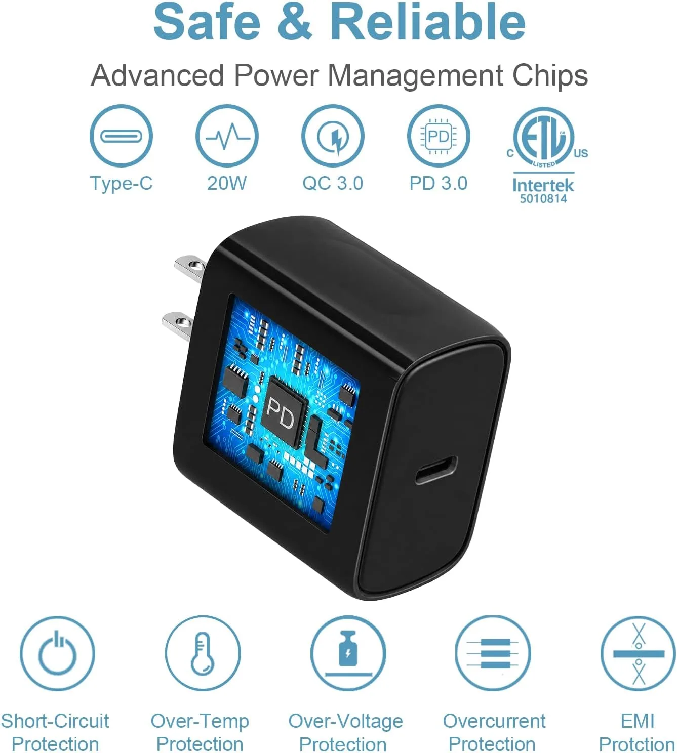 iPhone Charger Fast Charging 10FT iPhones 18 17 16 15 Charger 3 Pack
