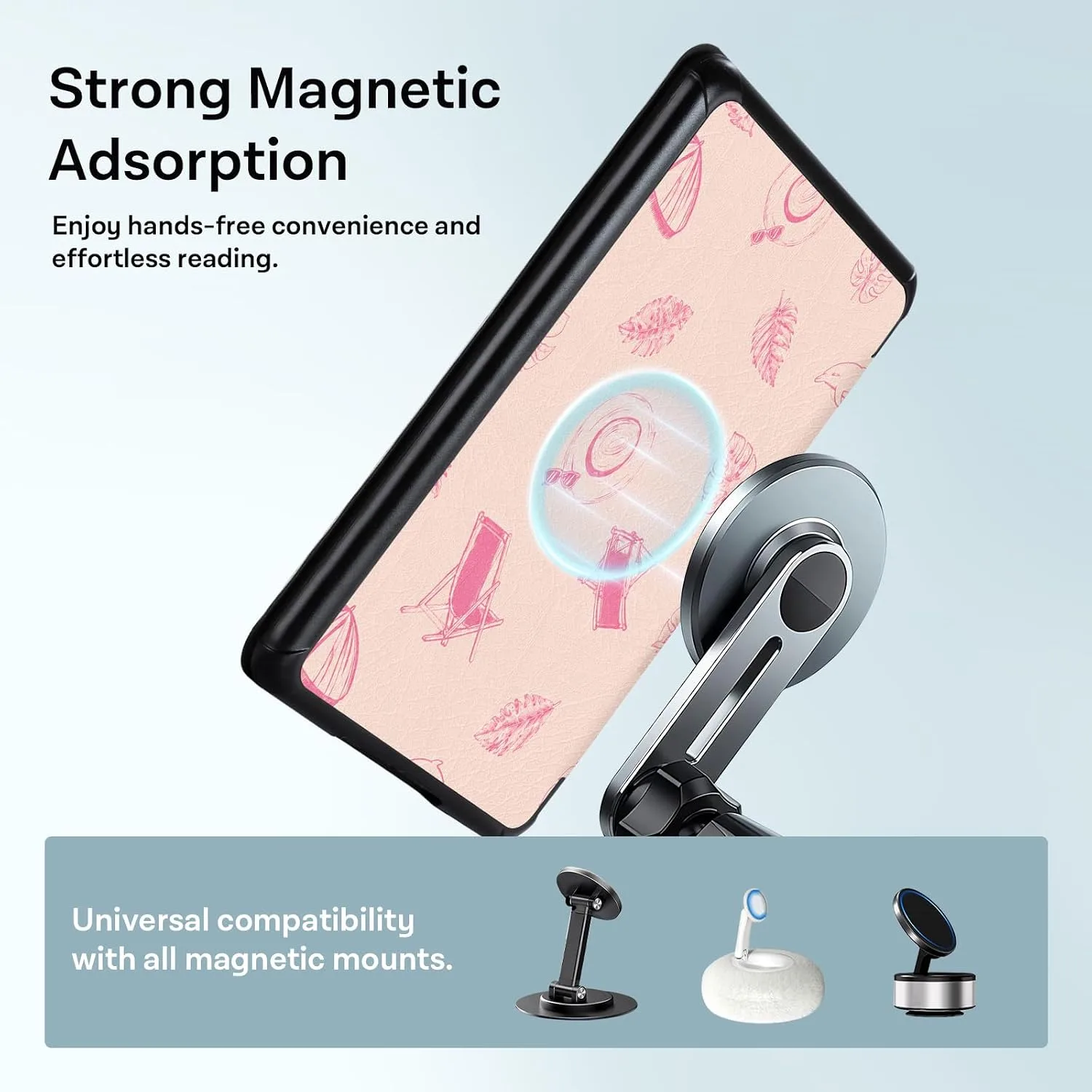 CoBak Stand Case for 7" Kindle Paperwhite & Kindle Colorsoft 12th Gen 2024