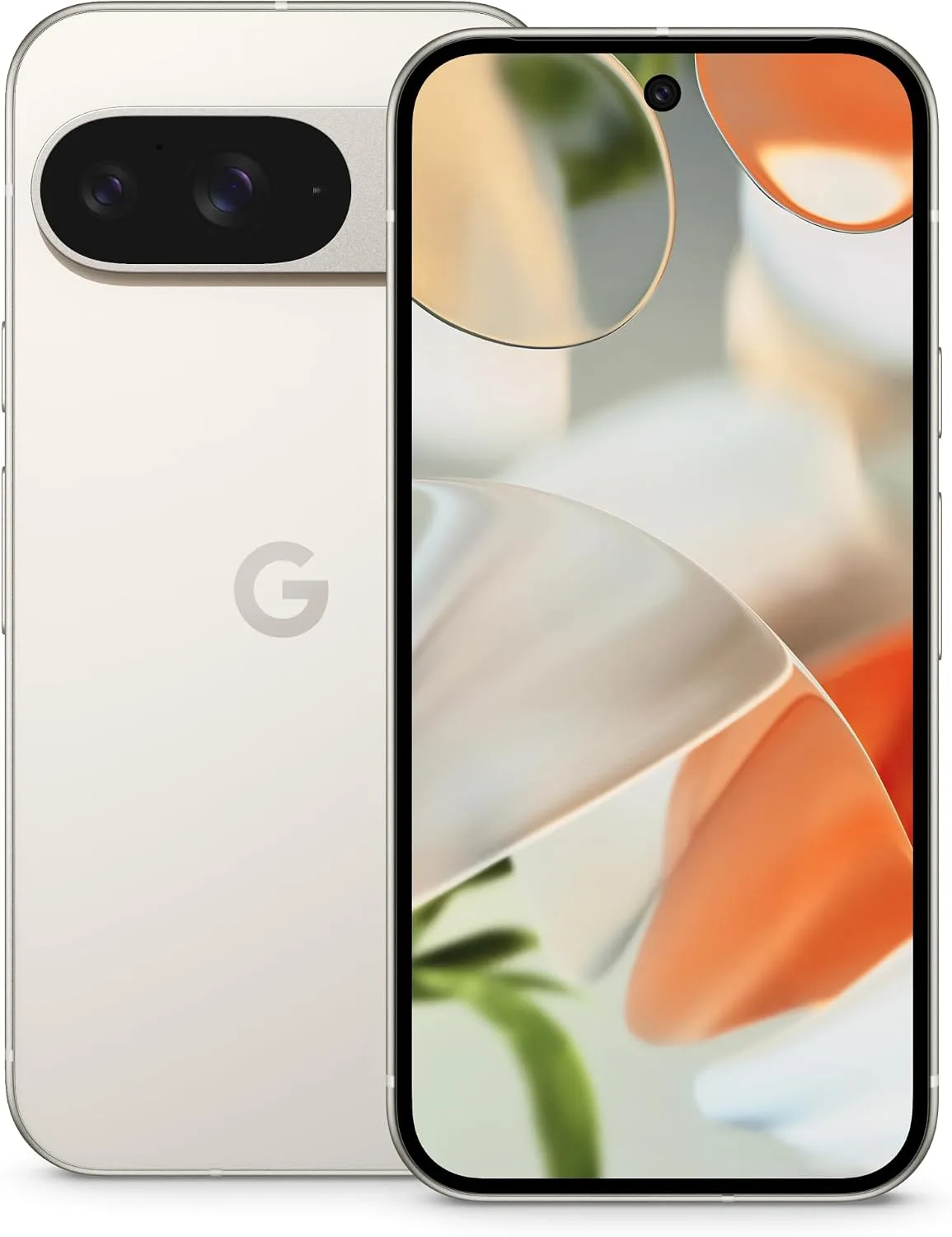 Google Pixel 9, 128GB, Obsidian - Unlocked (Renewed Premium)