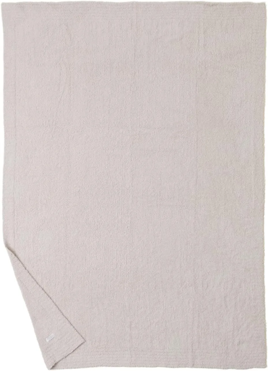 Barefoot Dreams® CozyChic® Throw, Stone, 54"x72"