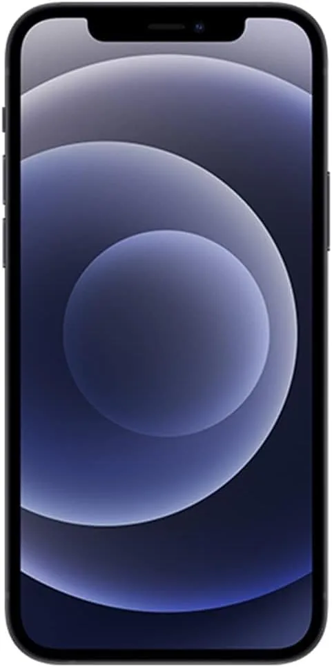 Apple iPhone 12 Mini, 64GB, Black - T-Mobile (Renewed)
