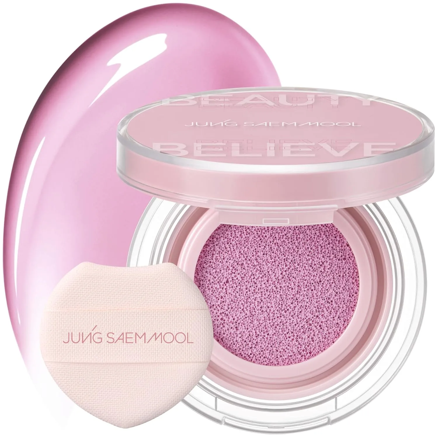 JUNG SAEM MOOL Artist Cushion Blush Dewy | Bubbly Pink