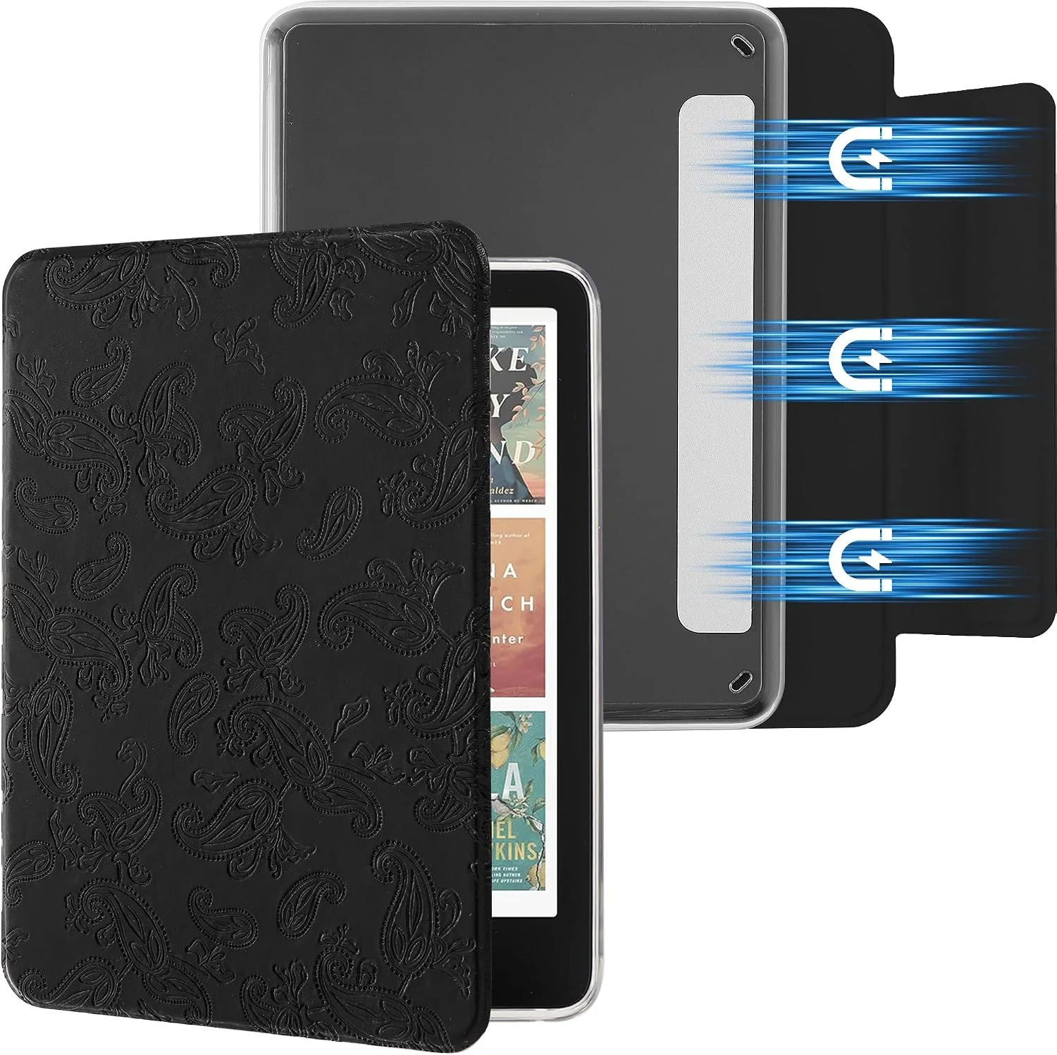 Estuche Sesense magnético para Kindle Paperwhite 7'' 12ª Gen 2024 y Colorsoft