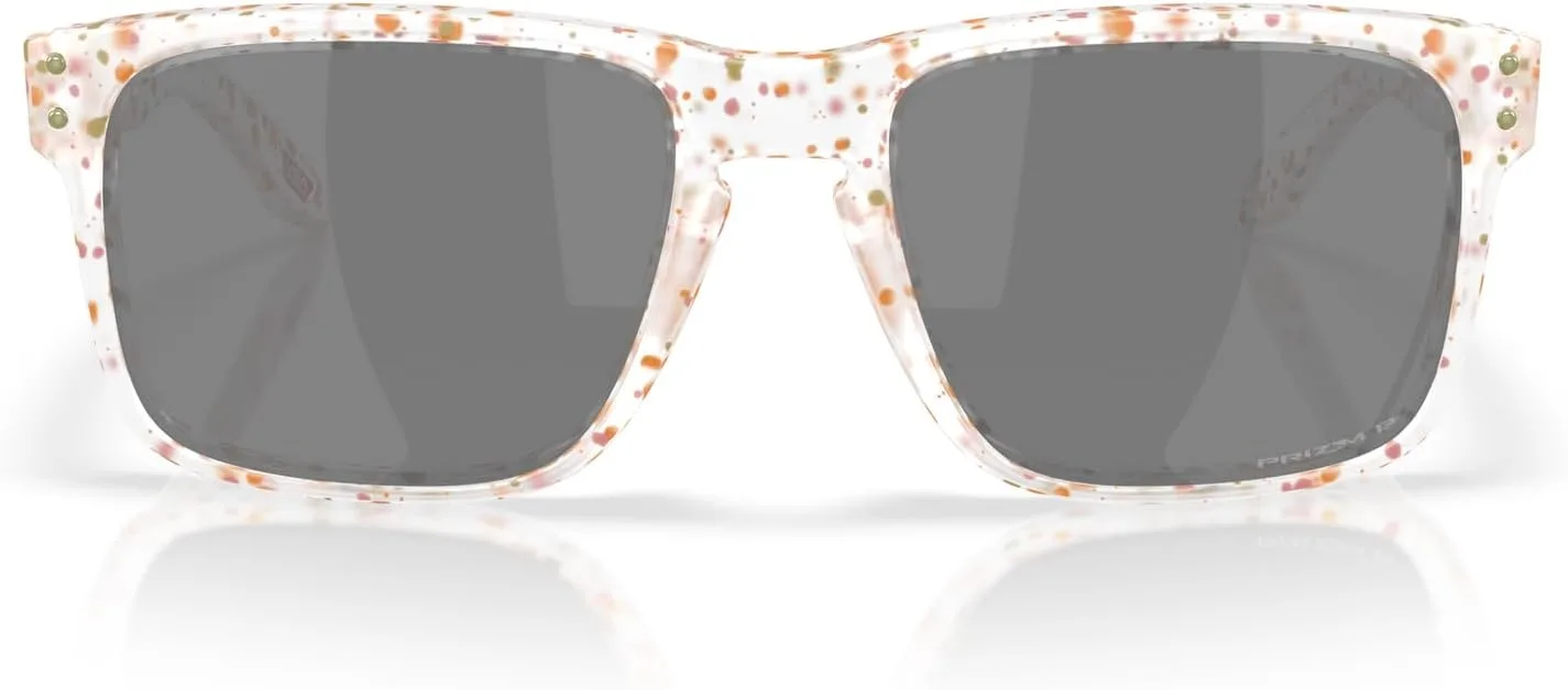 Oakley Men's Oo9102 Holbrook Polarized Square Sunglasses