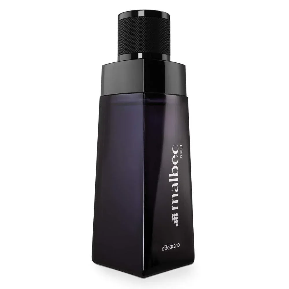 Perfume Malbec O Boticário Noir para Hombre 100 ml