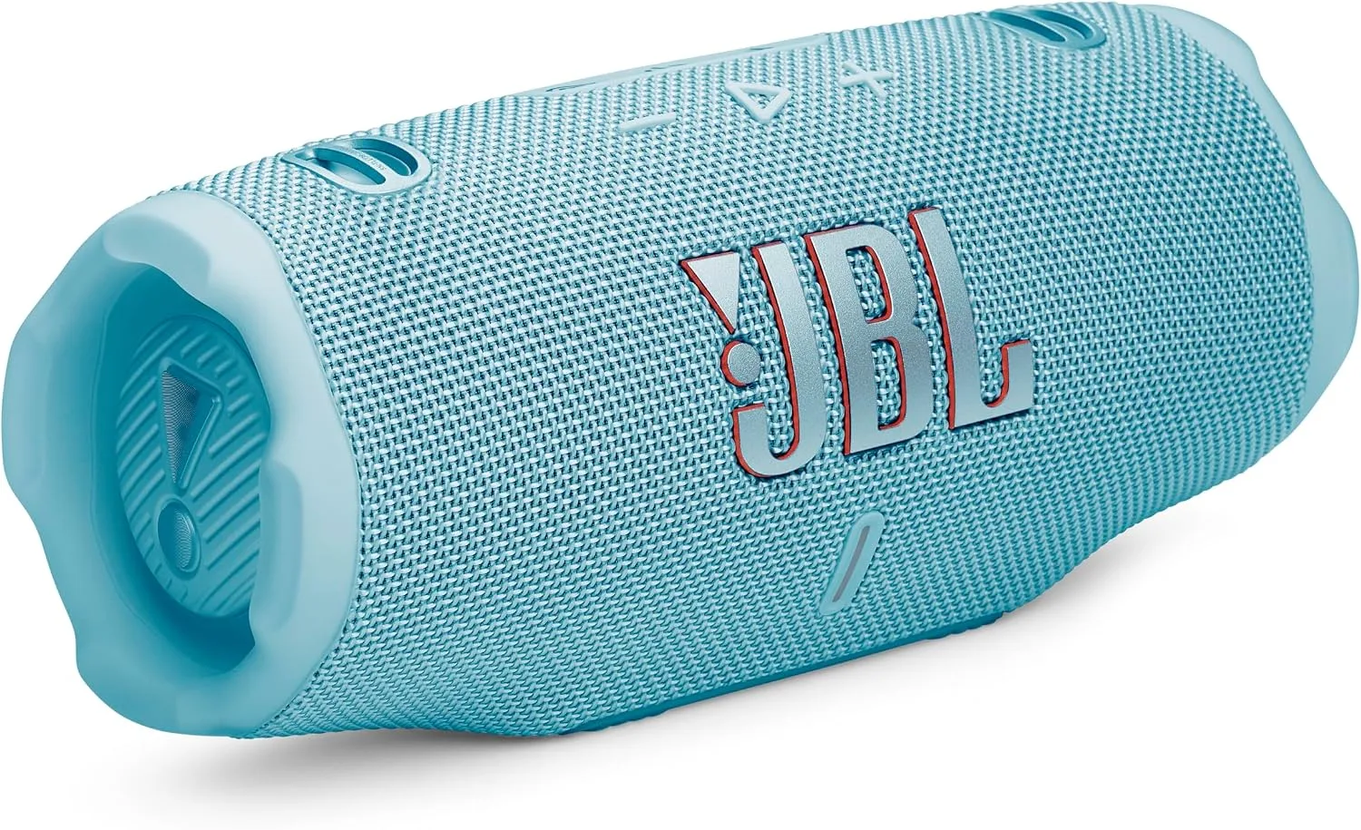JBL Charge 6 - Portable Waterproof & DropProof Bluetooth Speaker (Teal)