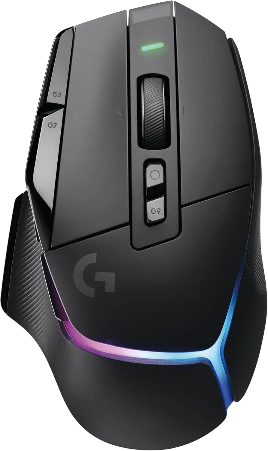 Mouse Gamer Logitech G502 X Plus Wireless RGB Negro