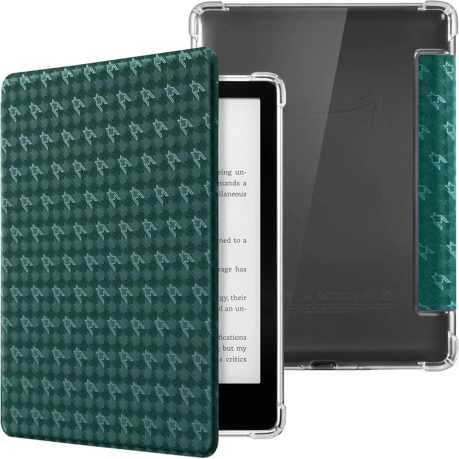 CoBak 6.8" Clear Case, not for iPad(A080406)