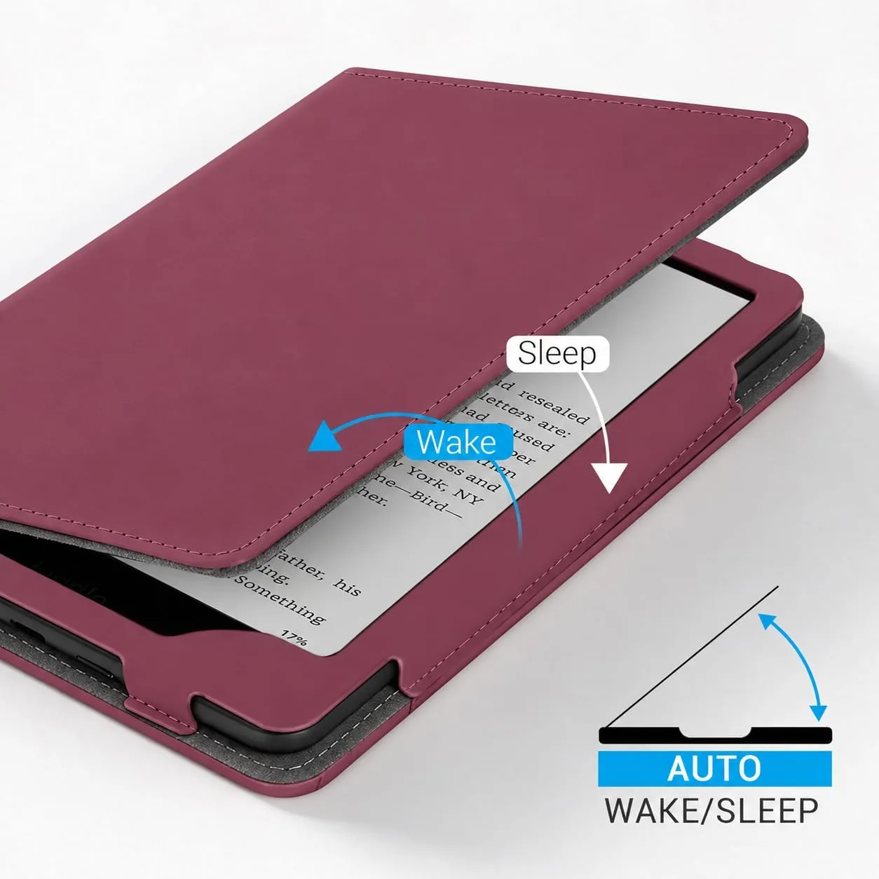 CoBak 6 Inch Case with Stand, not for iPad(A0J28), Fig