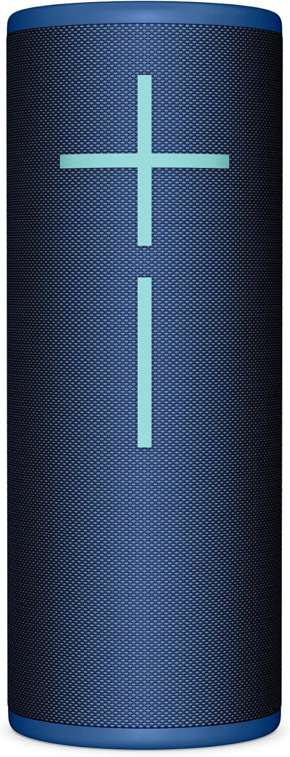 Ultimate Ears Boom 4 Portable Bluetooth Speaker, Waterproof - Blue