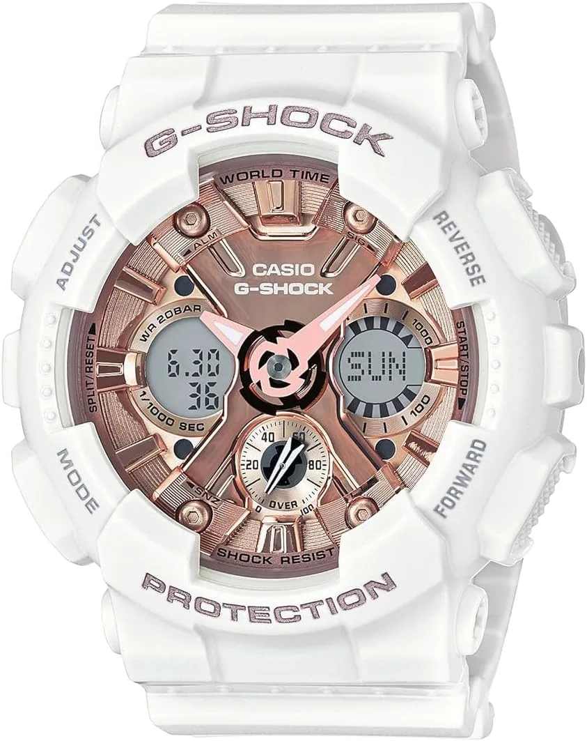 G-Shock Women's GMA-S120MF-4ACR