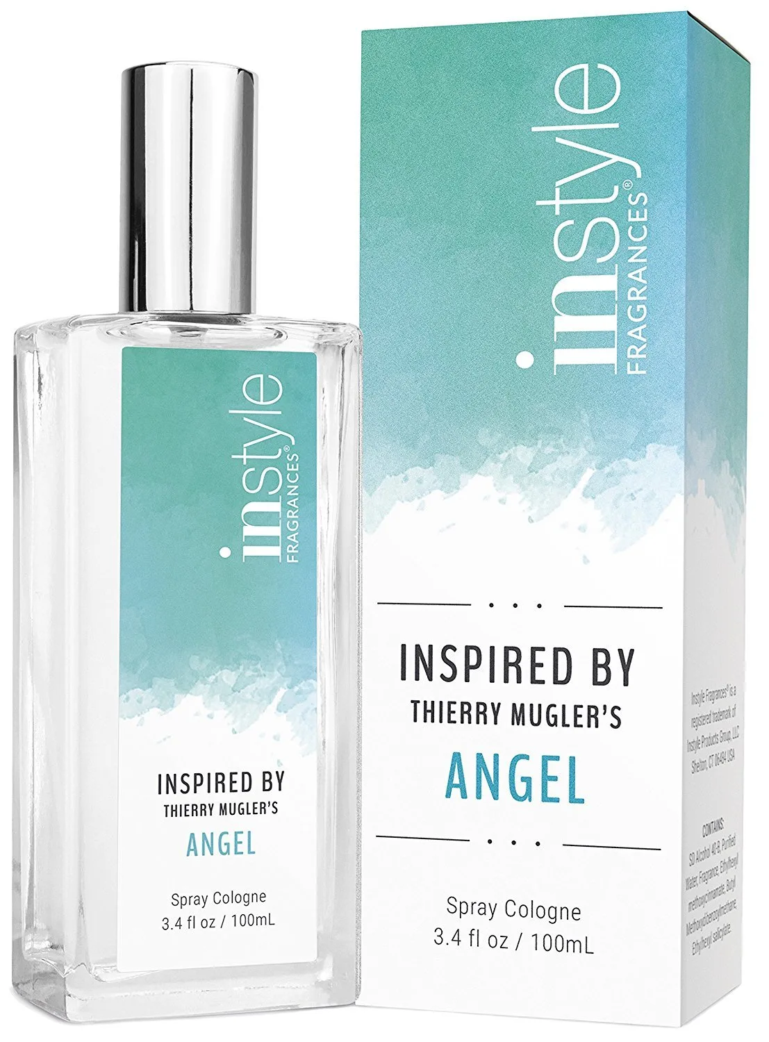 Instyle Fragrances, Inspired by T. Mug.ler’s Angel