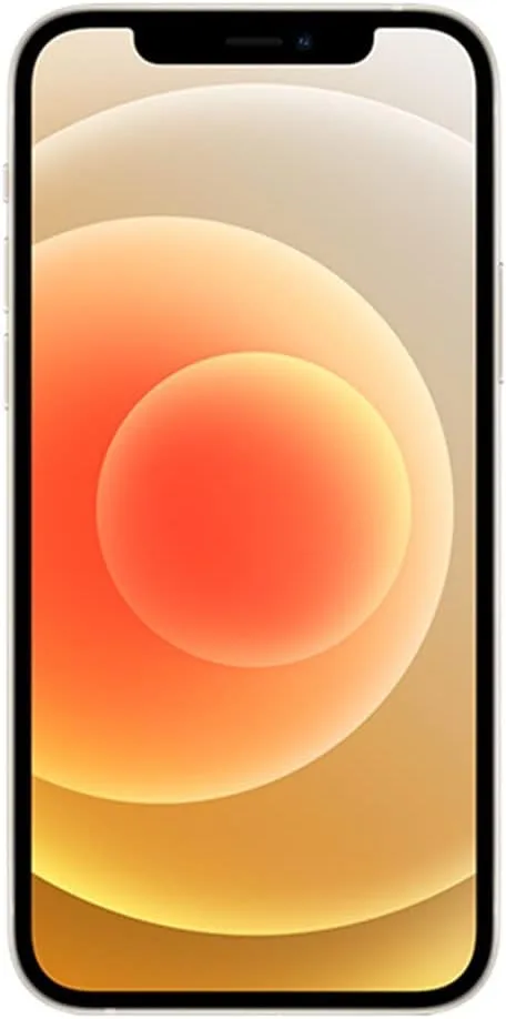 Apple iPhone 12 Mini, 64GB, White - T-Mobile (Renewed)