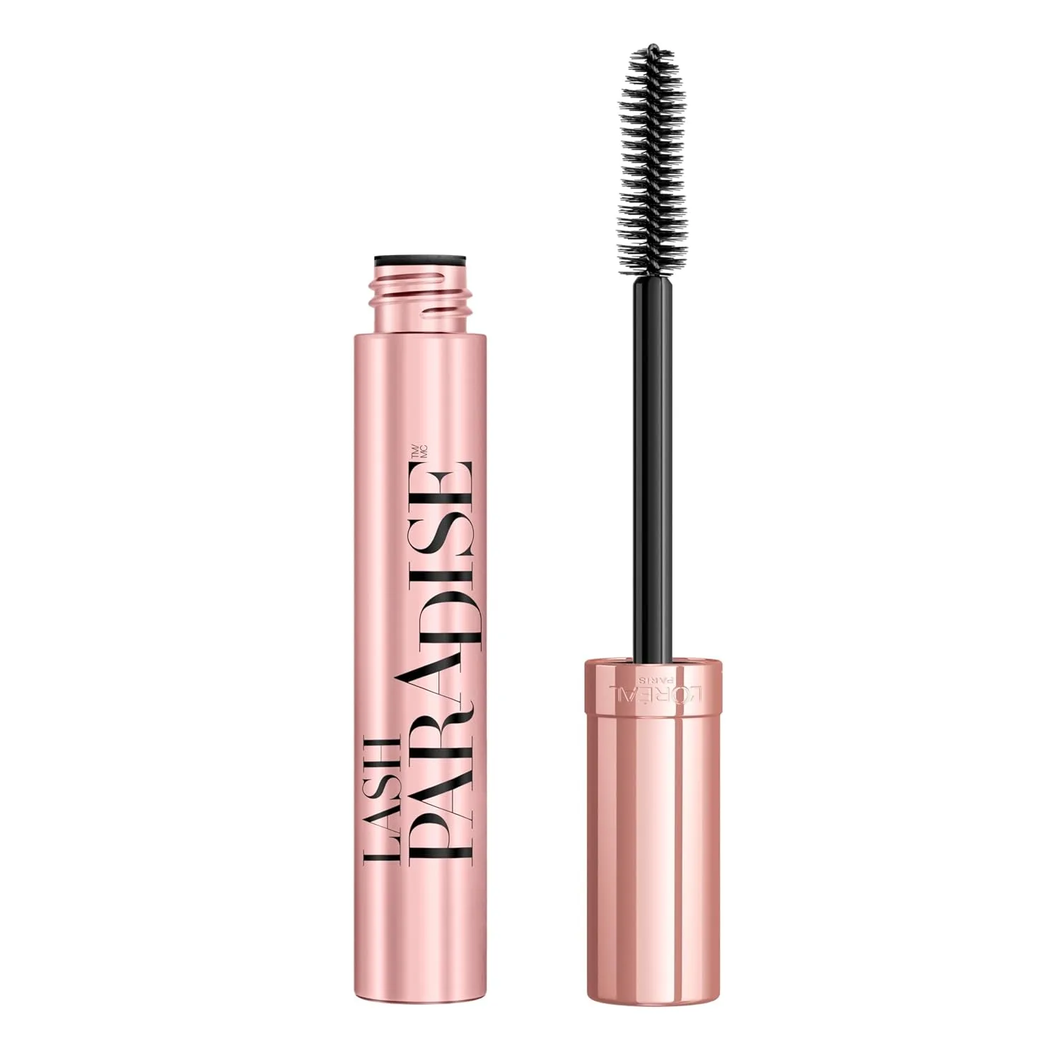 L’Oréal Paris Voluminous Lash Paradise Washable Mascara, Blackest Black, 0.28 fl. oz.