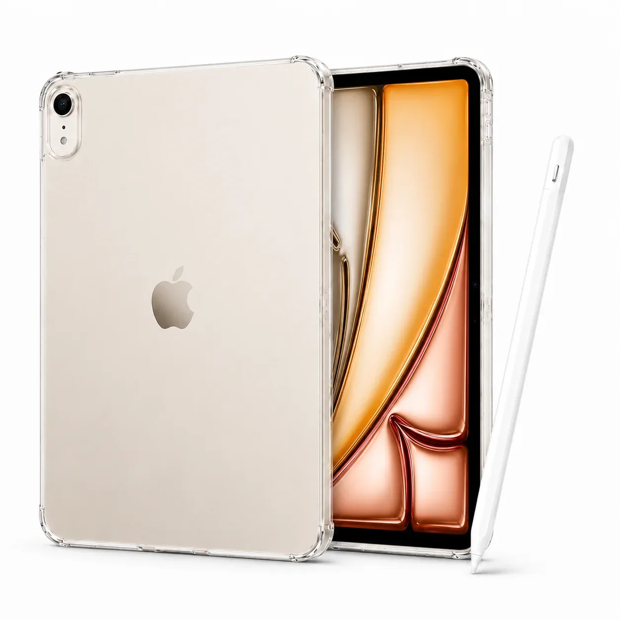 Tablet Apple iPad Air 11 pulgadas M4 128GB Wi-Fi 7 Starlight