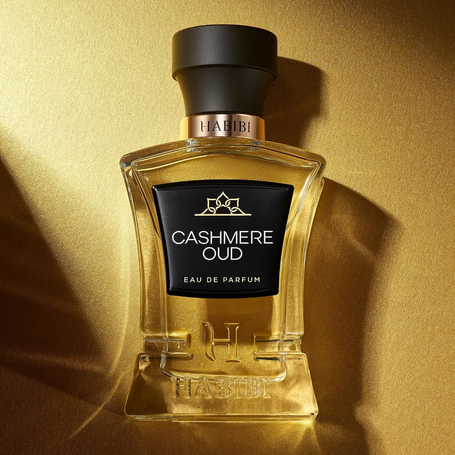 H HABIBI Cashmere Oud Perfume for Men Eau de Parfum 75 ml