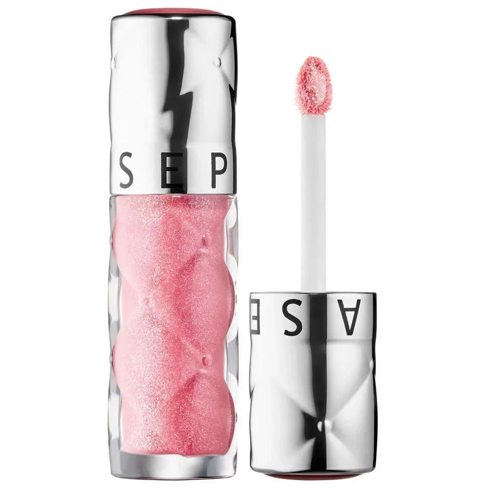 Outrageous Plump Brillo Labial Hidratante Voluminizador - 01 Universal Volume universal clear shimmer - 11 Starstruck Pink shimmer baby pink