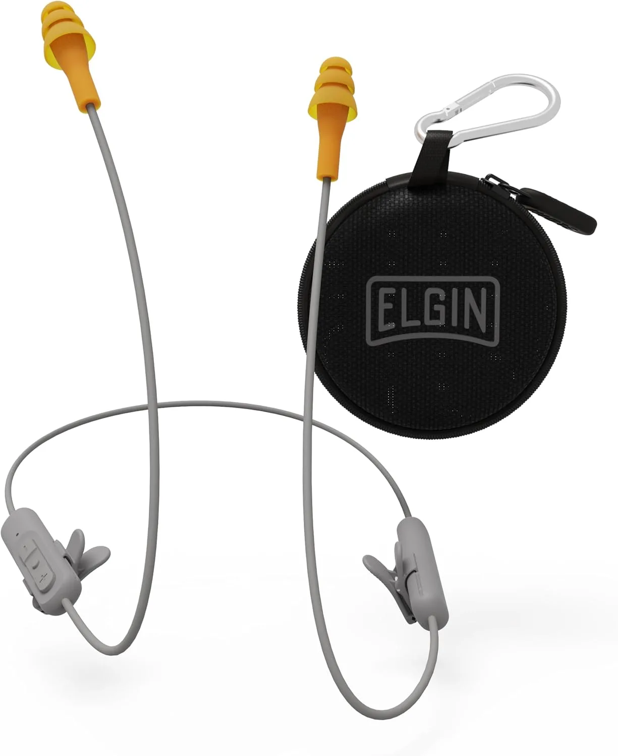 Audífonos Elgin Ruckus Wireless Bluetooth con Cancelación de Ruido y Micrófono