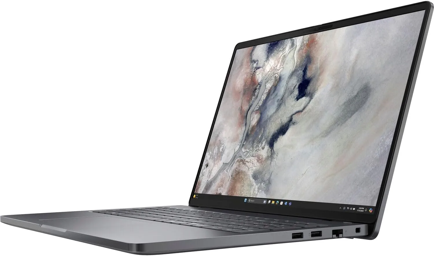 Dell Pro 16 PC16250 16", Intel Core 5 120U, 8GB DDR5, 256 GB, SSD, Windows 11 Pro