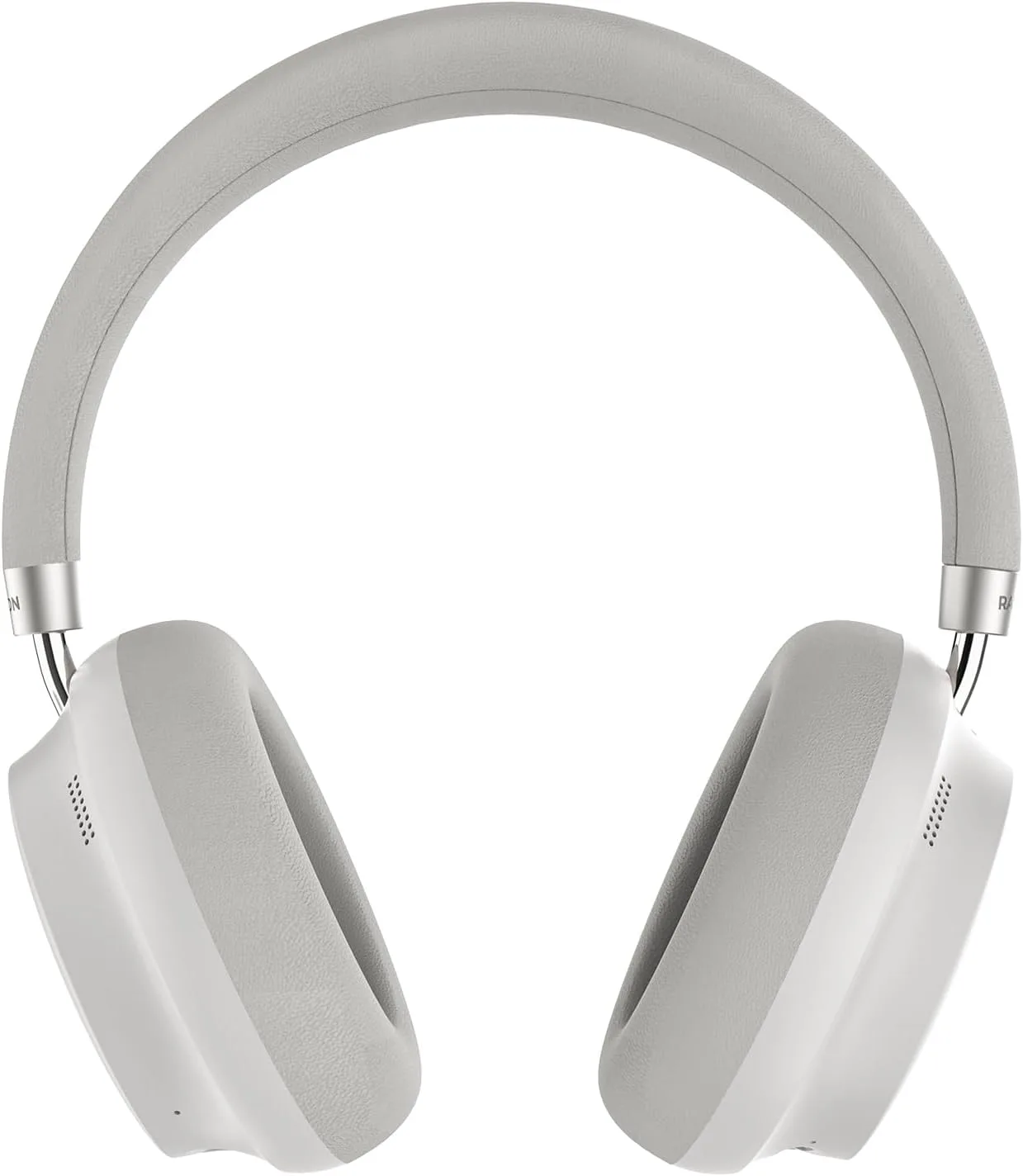 Raycon The Essential Bluetooth Headphones with 3 ANC Modes, White