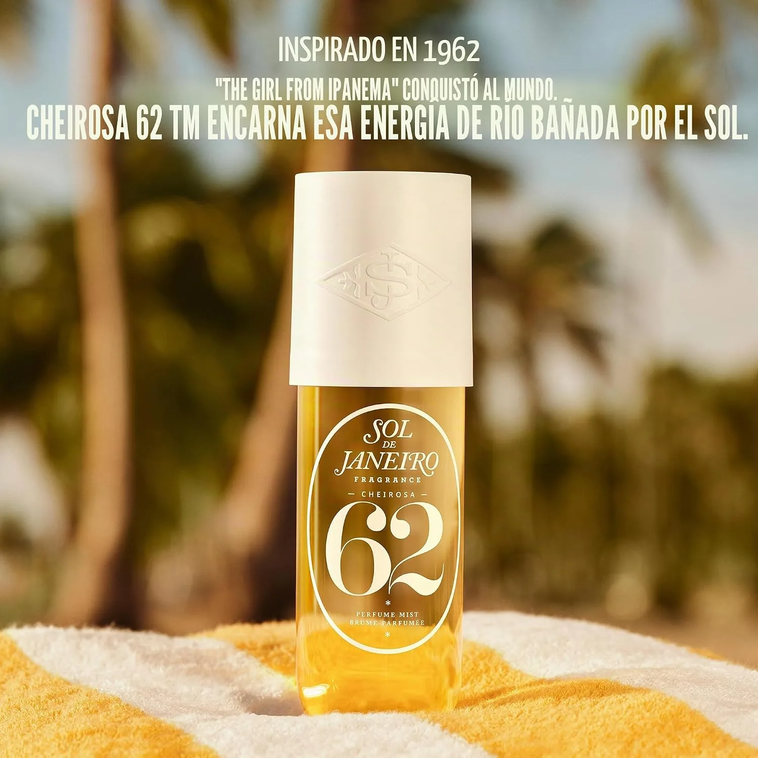 Sol de Janeiro Cheirosa Hair & Body Perfume Mist