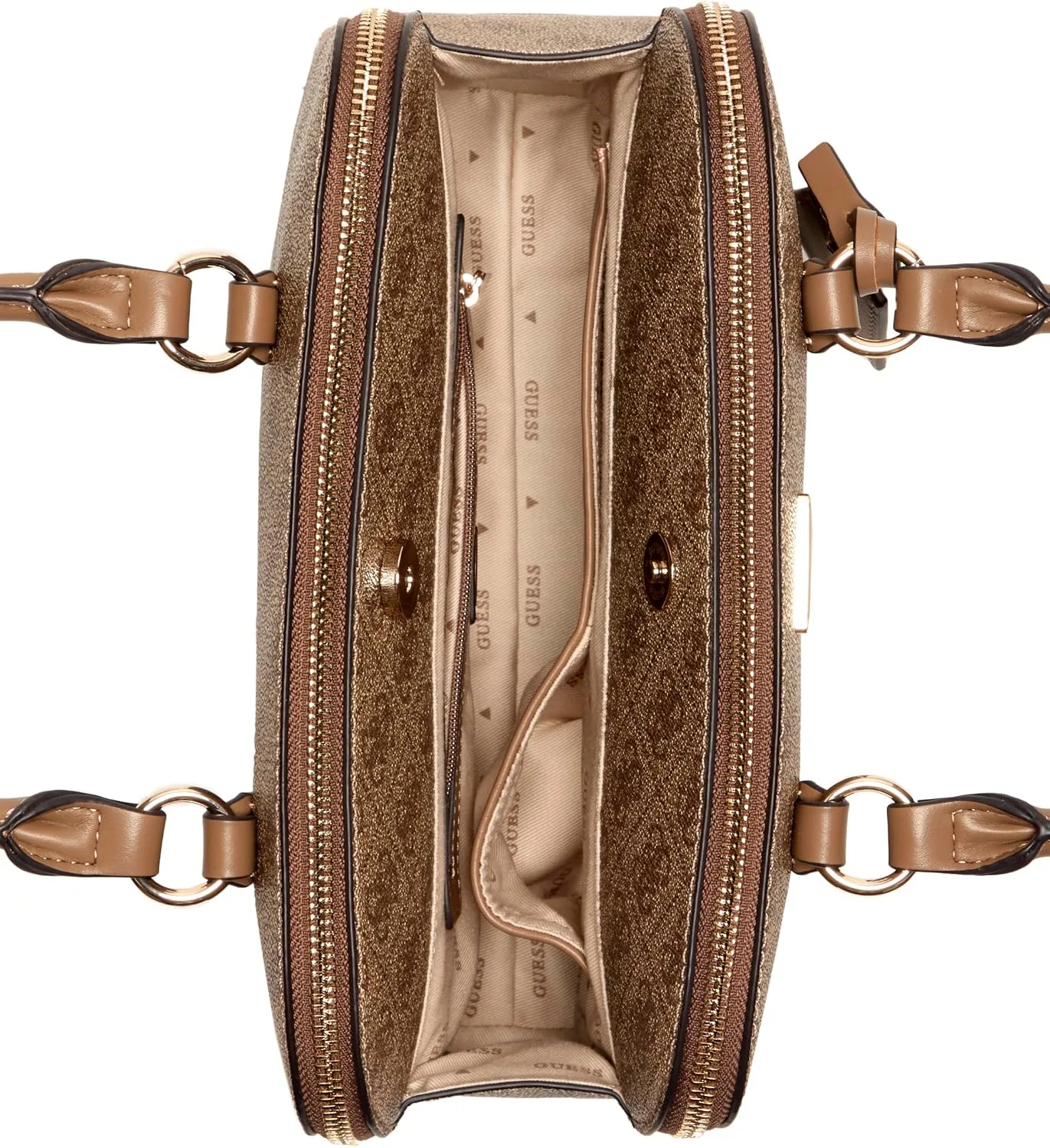 Sarai Logo Status Satchel