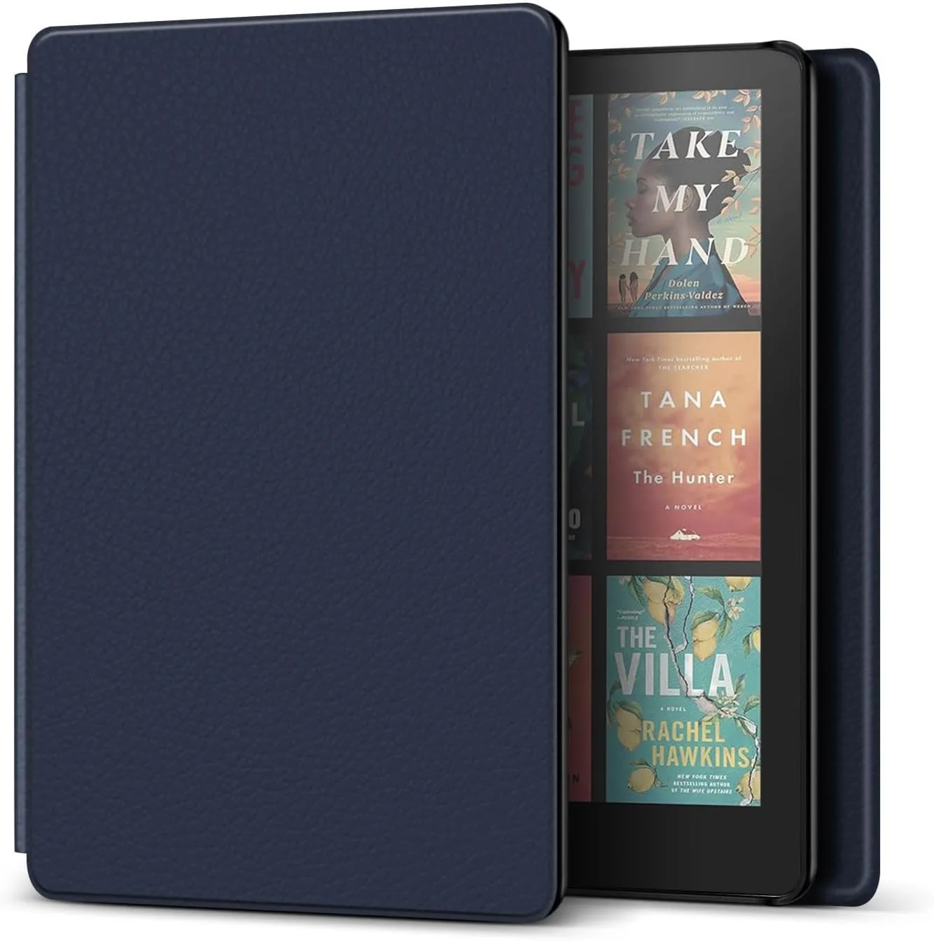 TNP Kindle Paperwhite 12th Gen Case, Colorsoft 7-Inch Cover, Blue