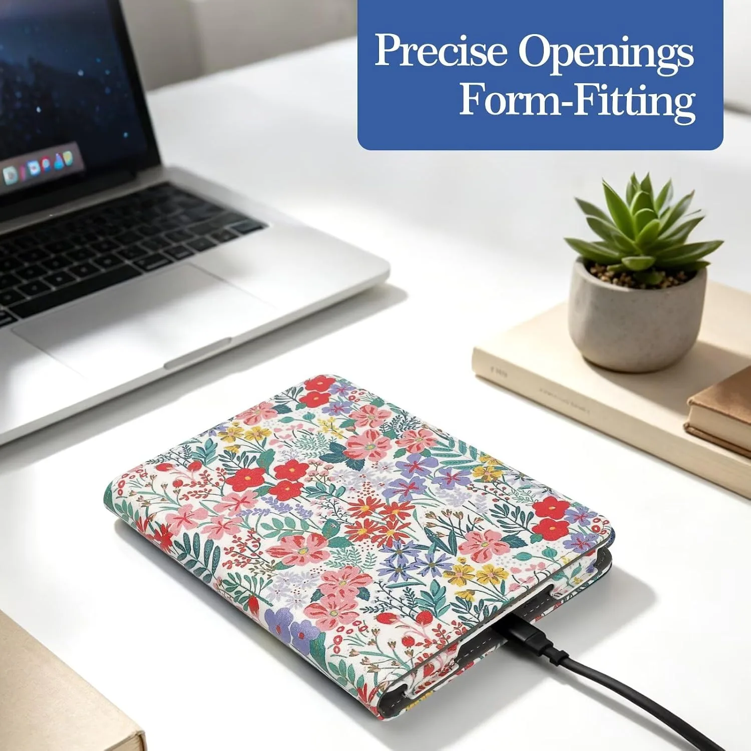 Case for 7"/6.8" Kindle Paperwhite 12/11th Generation 2024 2021