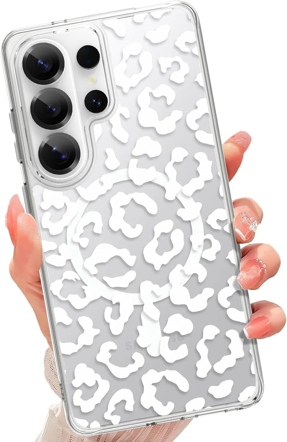 tharlet Magnetic for Samsung Galaxy S26 Ultra Case, Compatible with MagSafe