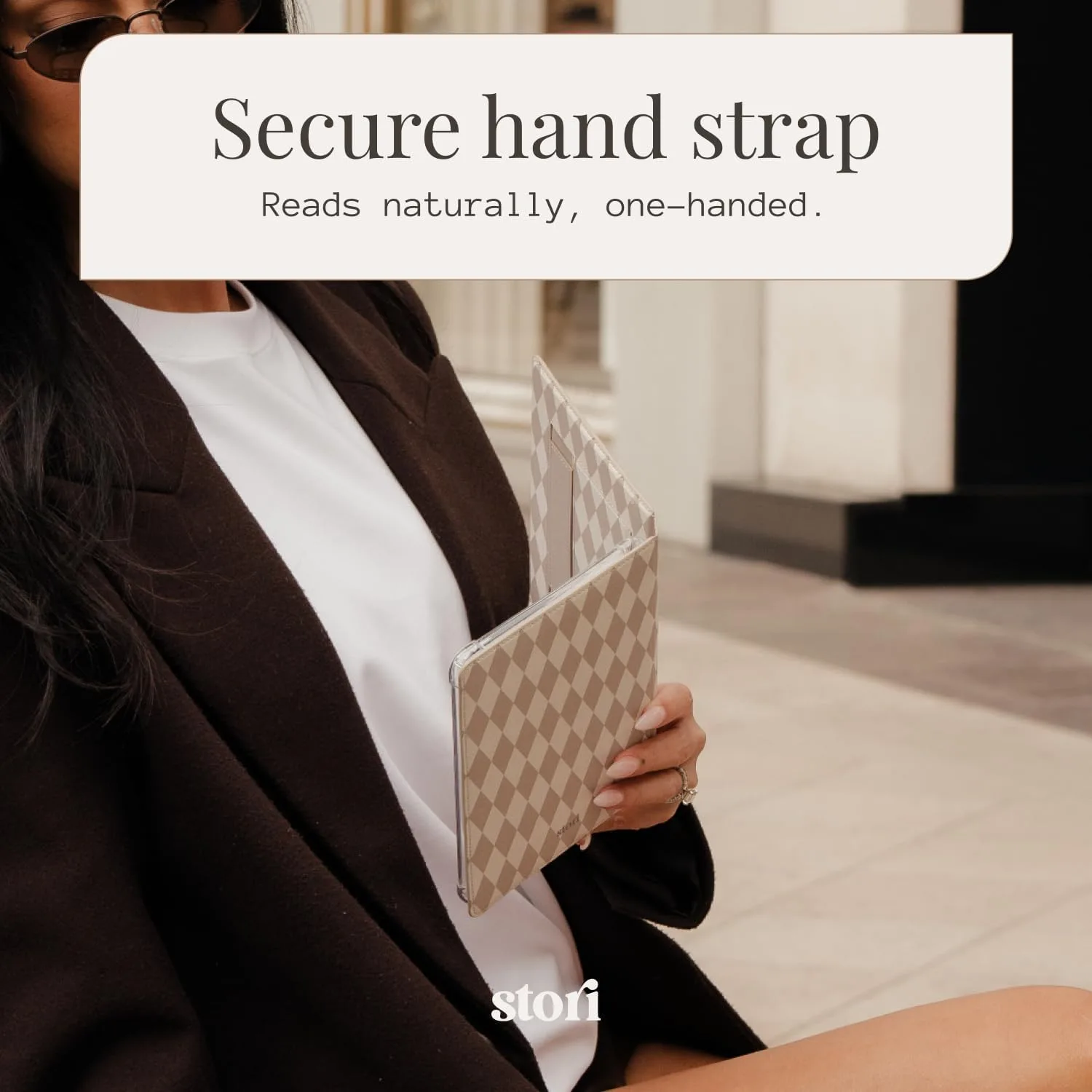 Stori Case for 7in Kindle Paperwhite 12th Gen & Kindle Colorsoft Signature