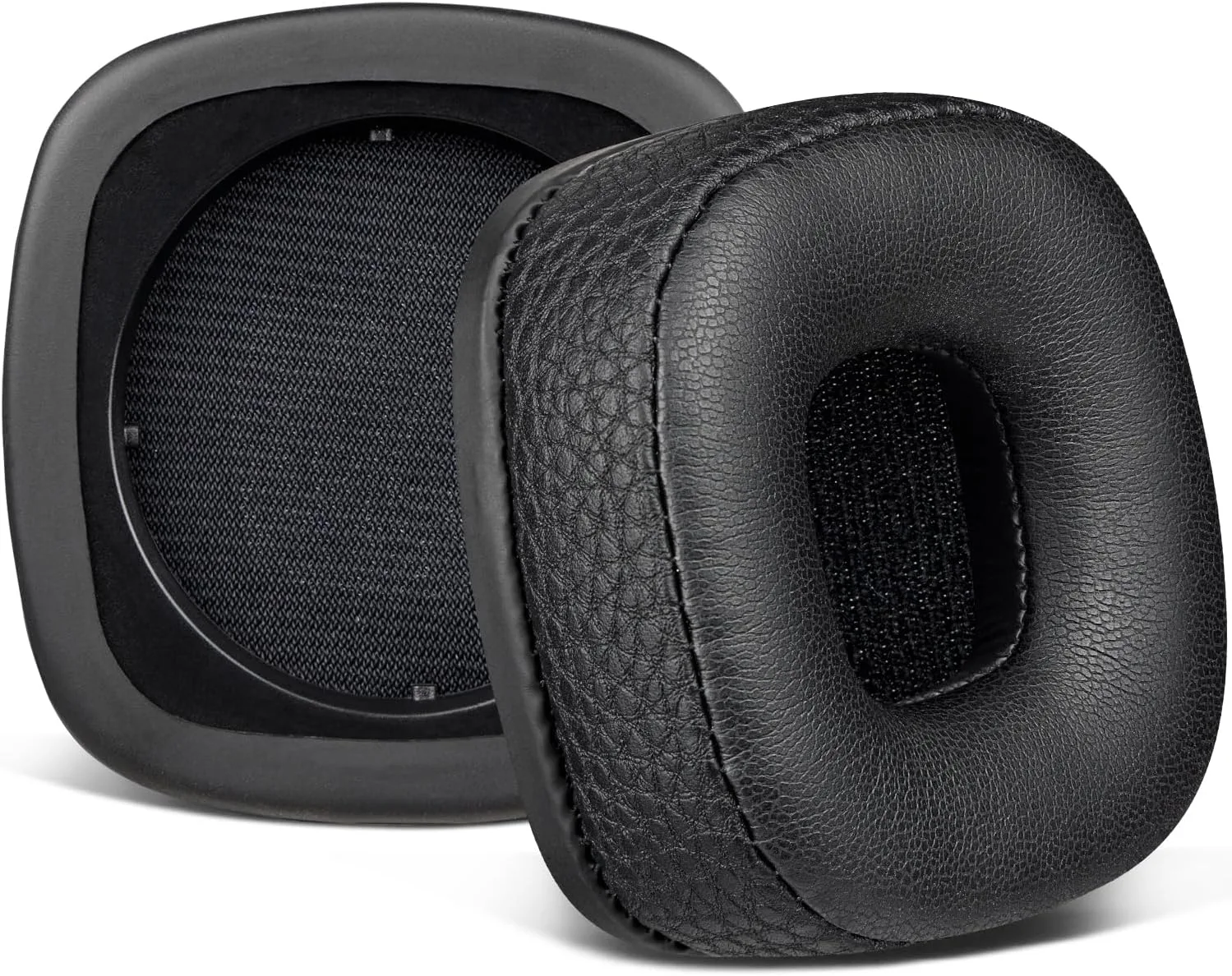 SOULWIT Earpads for Marshall Major I/II/III/IV (1/2/3/4) - Black