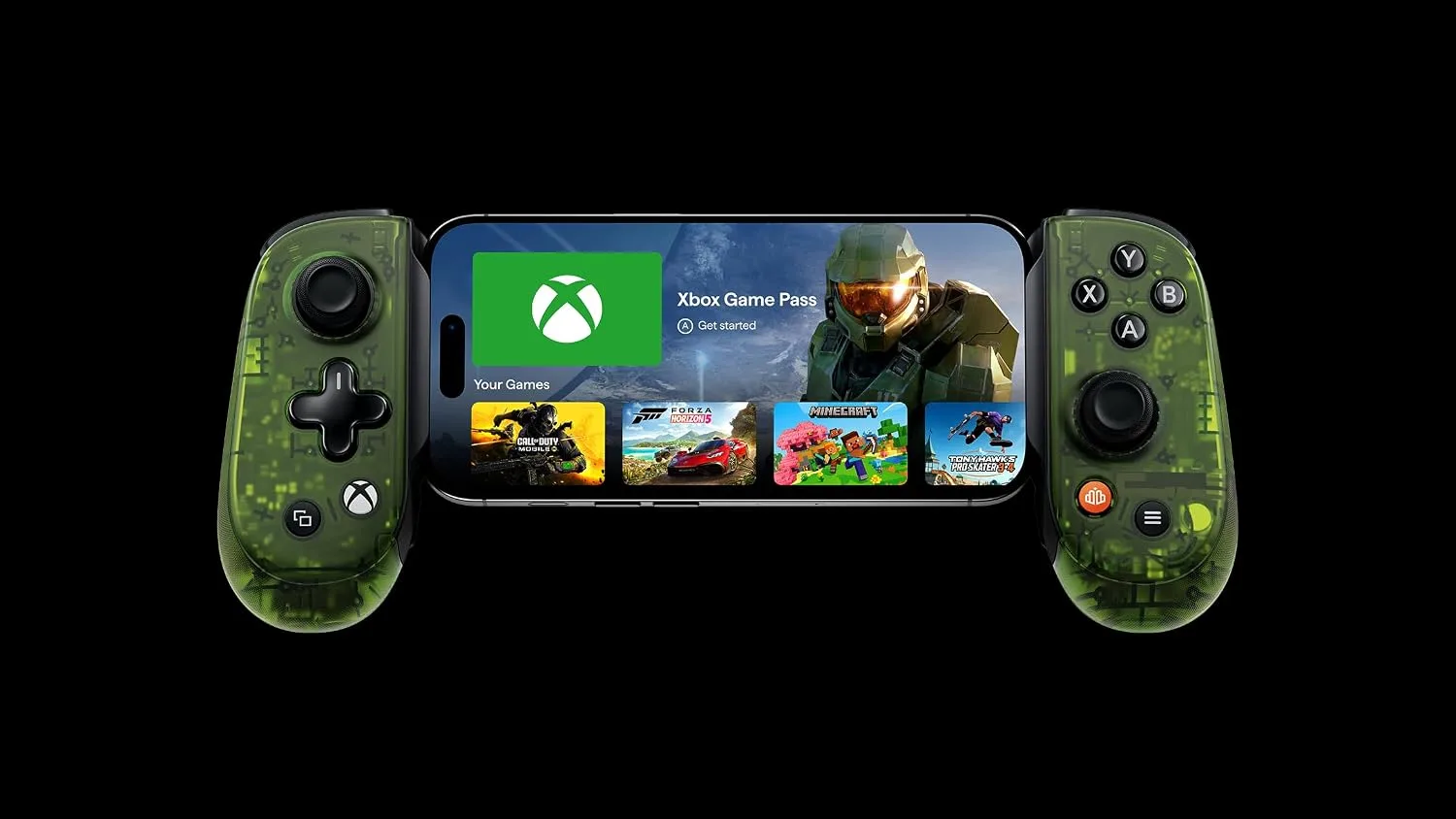 BACKBONE Pro Gaming Controller, Xbox Edition