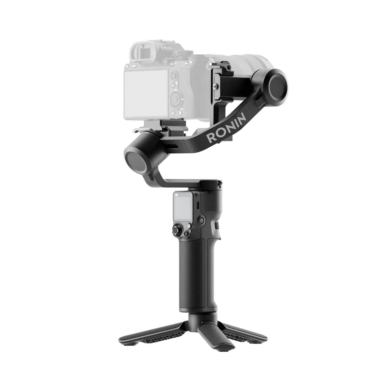 Estabilizador de cámara DJI RS 3 Mini para Canon Sony Nikon Fujifilm