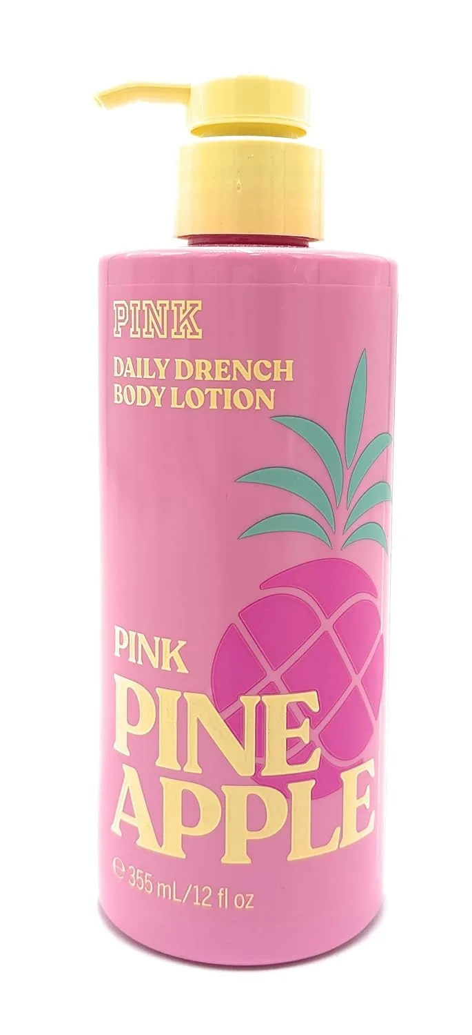 Victoria's Secret Bare Fragrance Body Lotion, Notes of Australian Sandalwood, Mandarin Madagascar & Egyptian Violet, (8.4 oz)