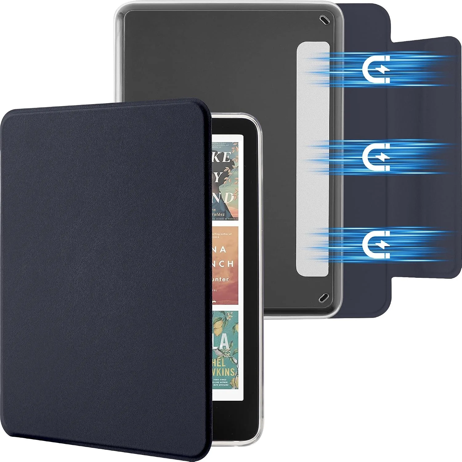 Estuche Sesense magnético para Kindle Paperwhite 7'' 12ª Gen 2024 y Colorsoft