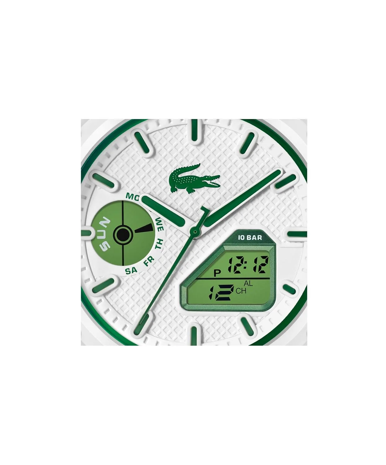 Lacoste LC33 Analog-Digital Quartz Watch