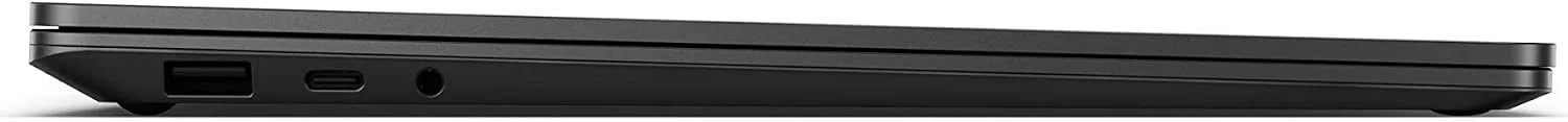 Microsoft Surface Laptop 3 13.5" Touch-Screen Intel Core i5-8GB Memory - 256GB Solid State Drive (PKX-00003) Matte Black (Renewed)