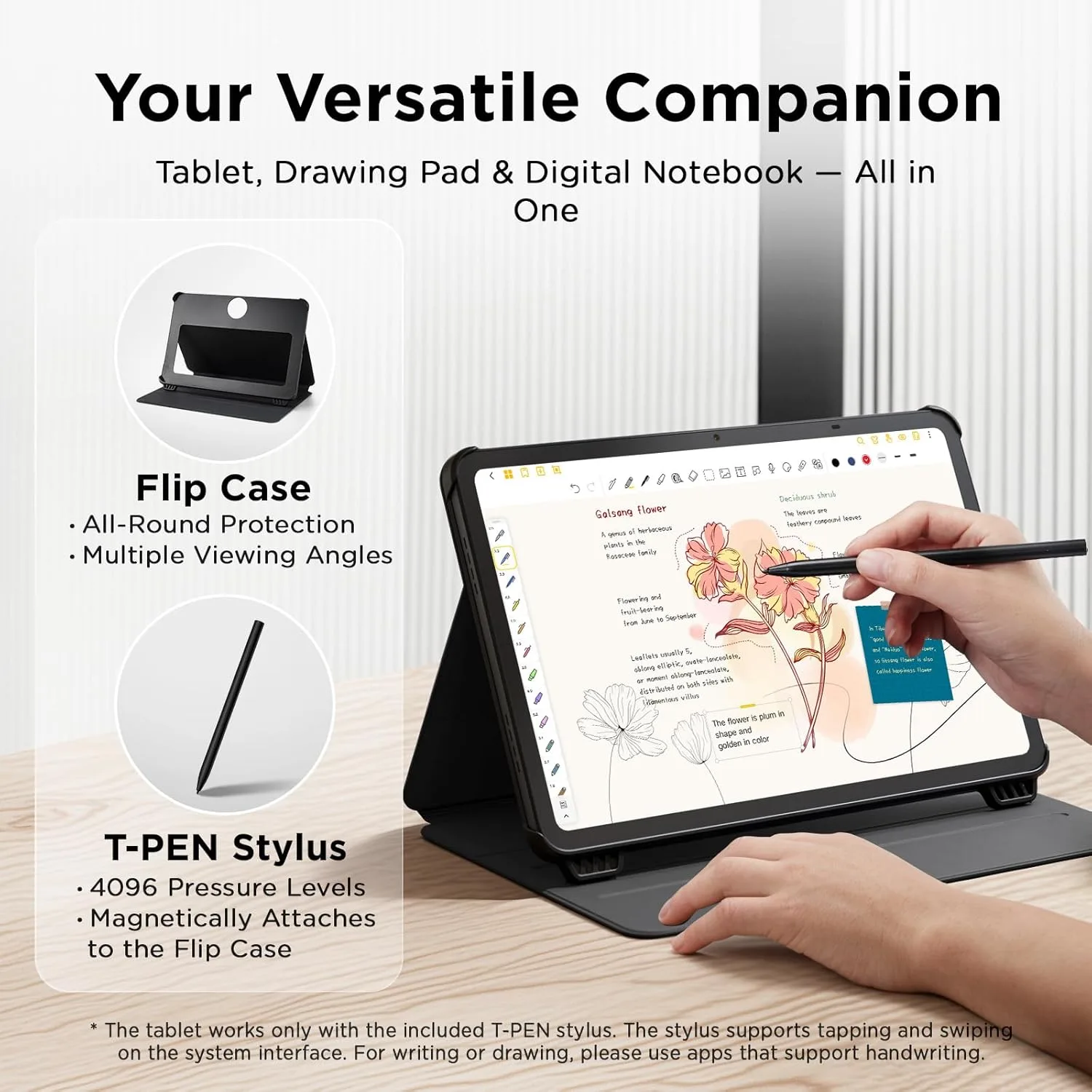 TCL NXTPAPER 11 Gen 2 Android Tablet, 11" Dispaly, 8+128GB