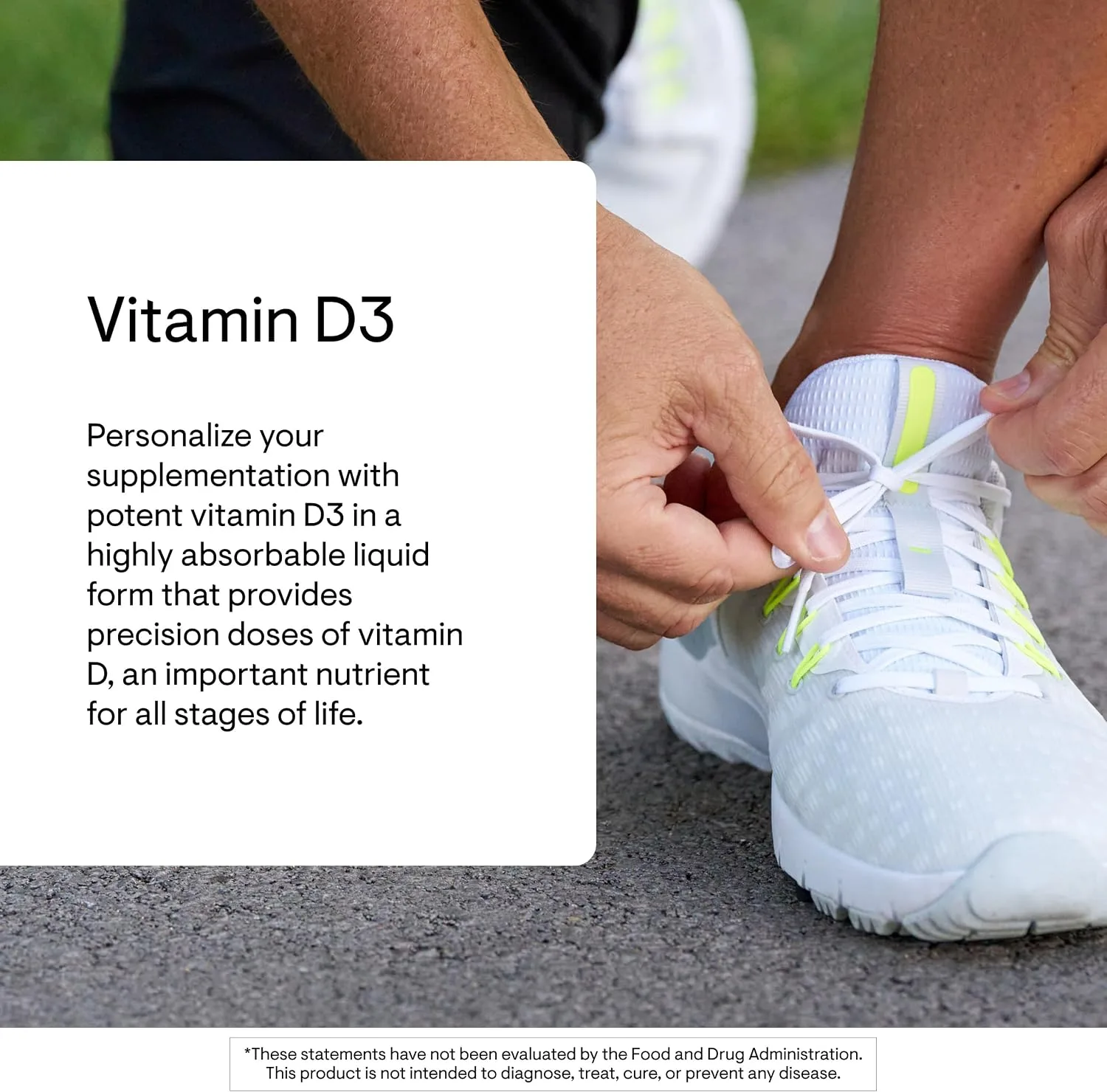 THORNE Vitamin D3 Liquid, 4,000 IU with Precision Dropper, 30 Servings