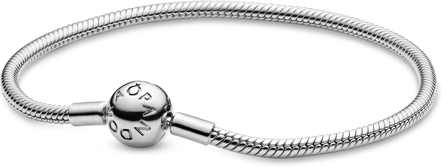 PANDORA Moments Snake Chain Bracelet
