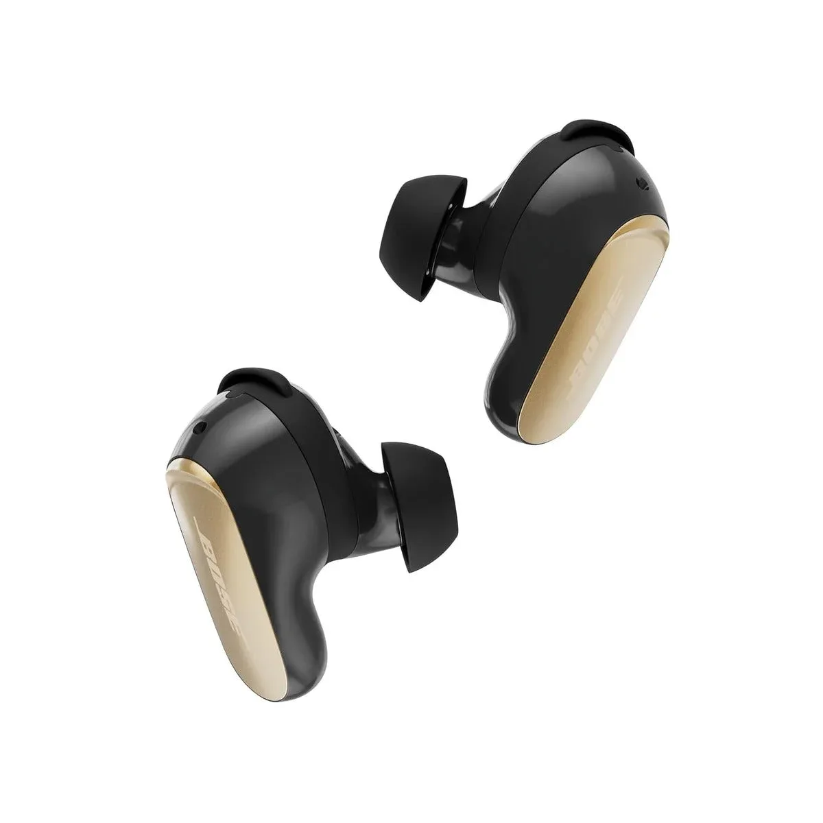Audífonos Bose QuietComfort Ultra Earbuds 2da Generación True Wireless con Cancelación de Ruido Desert Gold