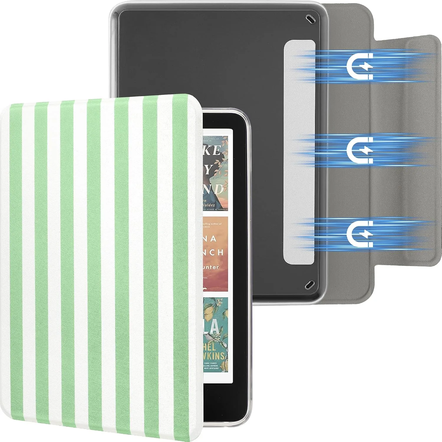 SESENSE Magnetic Case for 7'' Kindle Paperwhite 12th Gen 2024 & Colorsoft