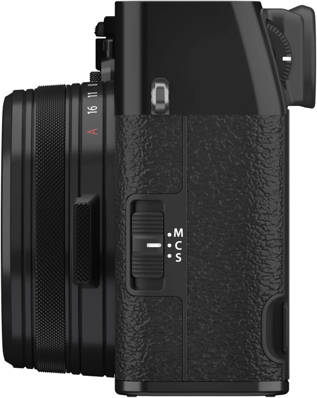 FUJIFILM X100VI Black