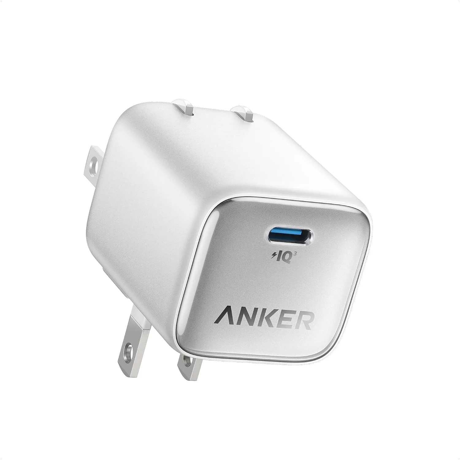 Anker Nano Charger Neo, Dynamic 45W - 65W USB C Charger Block with 65W Max
