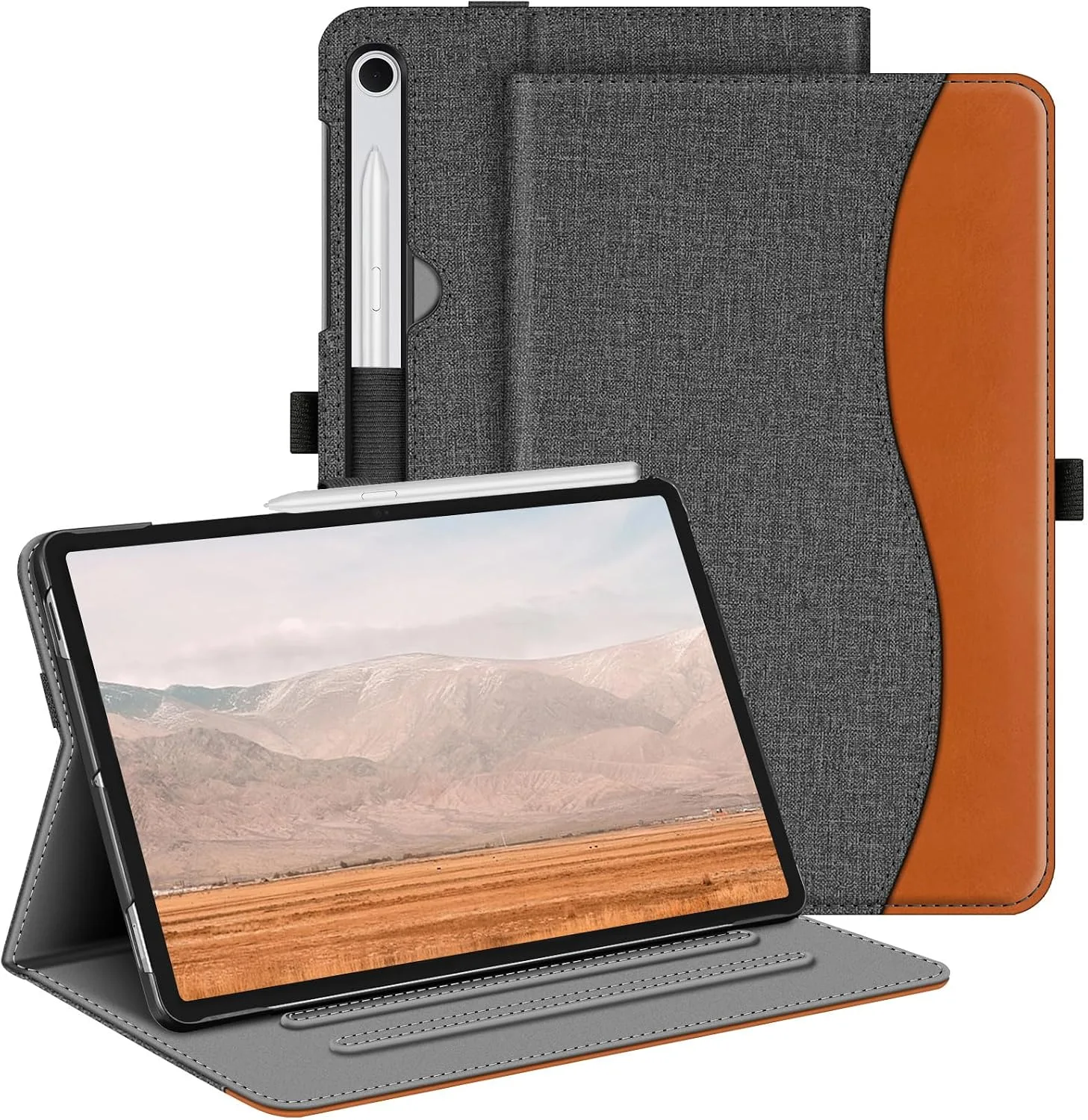 Fintie Multi-Angle Case for Samsung Galaxy Tab S10 Lite/S10 FE/S9 FE 10.9''