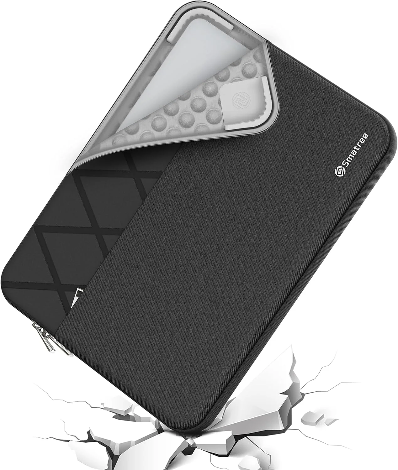 Funda para laptop Smatree Elite para MSI Venture 14 AI 14 pulgadas